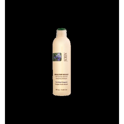 Screen Purest Healthy Scalp Energizing Shampoo. Шампунь для стимулювання росту волосся, 250 мл Screen Purest Healthy Scalp Energizing Shampoo. Шампунь для стимулювання росту волосся, 250 мл