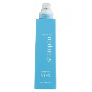 Сонцезахисний шампунь для волосся і тіла Screen Sun Control Totalbody Shampoo 250 мл