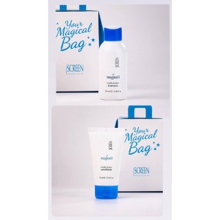 Набір Screen Magicall multifunction (Шампунь 100 мл + Кондиціонер 75 мл)