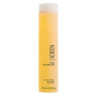 Шампунь для шовковистості з аргановою олією Screen Pure D'Argan Oil Treatment Silkening Shampoo 250 мл