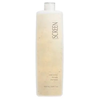 Шампунь із мікросферами для збереження кольору Screen Color Enlive Therapy Shampoo 1000 мл