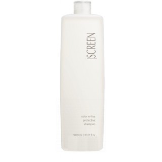 Шампунь для захисту кольору фарбованого волосся Screen Color Enlive Protective Shampoo 1000 мл