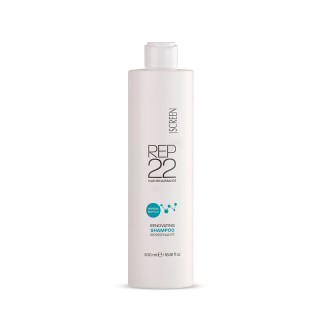 Відновлювальний шампунь для пошкодженого волосся ScreenRep22 Renovating Shampoo 500 мл