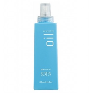 Сонцезахисна олія для волосся Screen Sun Control Protective Oil 200 мл