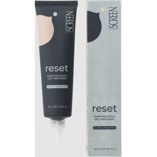 Очисний пілінг для шкіри голови Screen Purest Reset Purifying Scalp Veg Treatment 150 мл