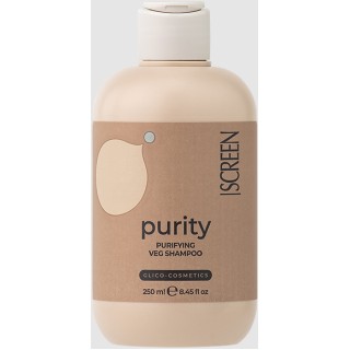 Шампунь для очищення й балансу шкіри голови Screen Purest Purity Purifying Veg Shampoo 250 мл