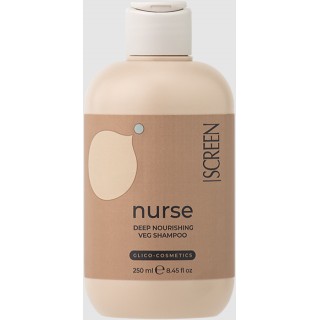 Шампунь глибокого живлення Screen Purest Nurse Deep Nourishing Veg Shampoo 250 мл