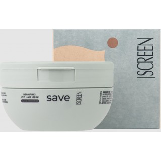 Фітопротеїнова маска для відновлення Screen Purest Save Repairing Veg Hair Mask 500 мл