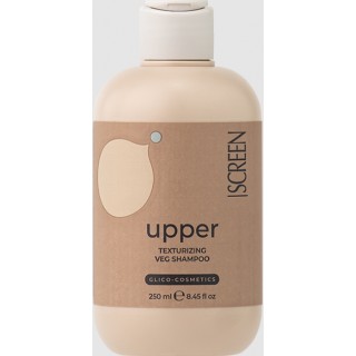 Текстурний шампунь для об'єму Screen Purest Upper Texturizing Veg Shampoo 250 мл