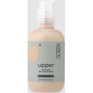 Кондиціонер для об'єму тонкого волосся Screen Purest Upper Fine Hair Veg Conditioner 250 мл