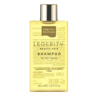 Шампунь для надання блиску Screen Legerity Beauty Shampoo 80 мл