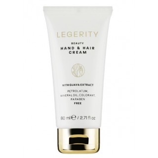 Багатофункціональний крем для рук і волосся Legerity Beauty Hand & Hair Cream 80 мл