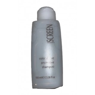 Шампунь для захисту кольору після фарбування волосся Screen Color Enlive Protective Shampoo 100 мл