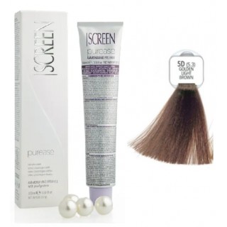 Крем-фарба без аміаку Screen Purease Color Cream 5D (5.3) 100 мл