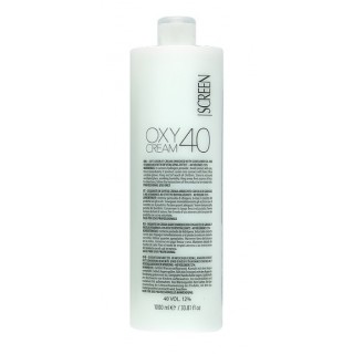 Oxidizing Кремова Емульсія Screen Oxy Cream 40Vol 12%, 1000 мл