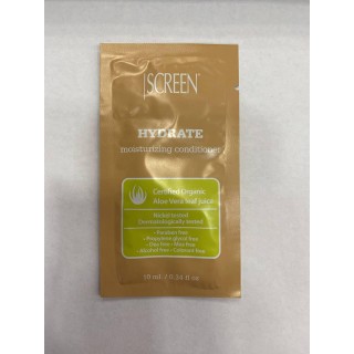 Кондиціонер для зволоження волосся Screen Hydrate Moisturizing Conditioner Пробник 10 мл