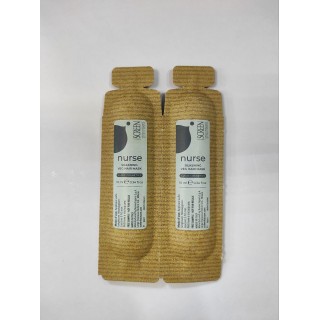 Маска поживна для шовковистої Screen Purest Nurse Silkening Veg Hair Mask 10 мл