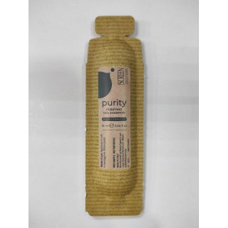 Шампунь для очищення й балансу шкіри голови Screen Purest Purity Purifying Veg Shampoo 10 мл