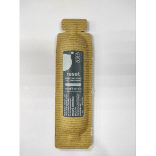 Очисний пілінг для шкіри голови Screen Purest Reset Purifying Scalp Veg Treatment 10 мл