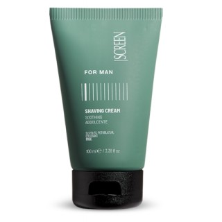 Крем для гоління без піни, Screen For Man Shaving Cream 100мл