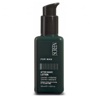 Заспокійливий лосьйон після гоління Screen For Man After Shave Lotion 100мл