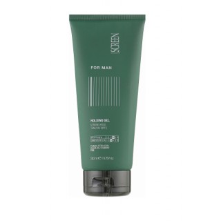 Гель сильної фіксації для волосся Screen For Man Molding Gel 200мл