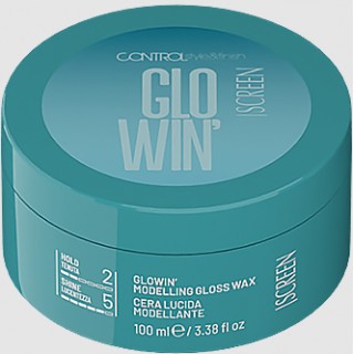 Моделювальний і полірувальний віск Screen Control Glowin 100 мл