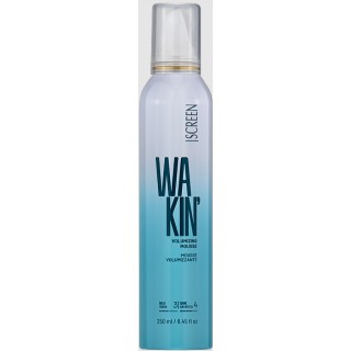Мус для об'єму та зміцнення Screen Control Wakin Mousse 250 мл