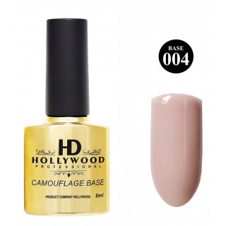 База каучукова камуфляжна HD Hollywood Camouflage Base 004 бежева 8 мл