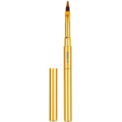 Пензлик для манікюру односторонній HD Hollywood Ombre 14