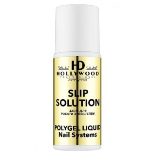 Рідина для роботи з полігелем HD Hollywood Slip Solution Polygel Liquid Systems 75 мл
