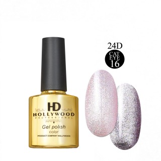 Гель-лак cat HD Hollywood Cat eye 24d №16 8 мл