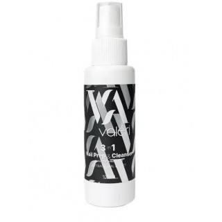 Valeri 3в1 Nail Prep & Cleanser, 100 ml spray