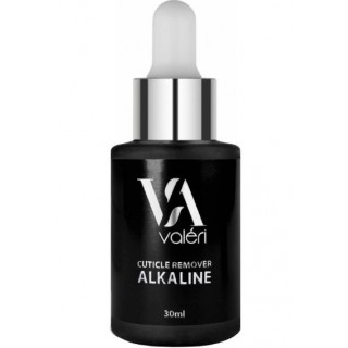 Ремувер для кутикули лужний Valeri Cuticle Remover Alkaline 30 мл