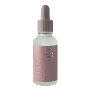 Суха олія для кутикули Valeri Cuticle Oil Candy Cloud 30 мл