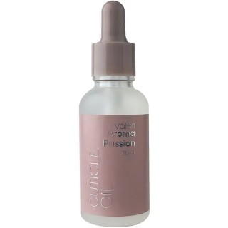 Суха олія для кутикули Valeri Cuticle Oil Aroma Passion 30 мл