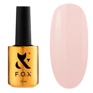 Рідкий акрігель для зміцнення та моделювання F.O.X Acryl gel Bottle 005 бежевий 14 мл