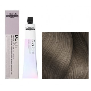 Кислотна гель-фарба без аміаку для волосся L'Oreal Dia Light 8.18 50 мл