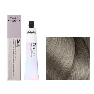 Кислотна гель-фарба без аміаку для волосся L'Oreal Dia Light 9.18 50 мл