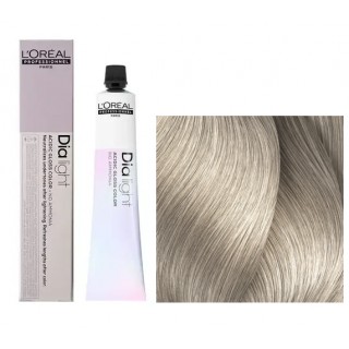 Кислотна гель-фарба без аміаку для волосся L'Oreal Dia Light 10.18 50 мл