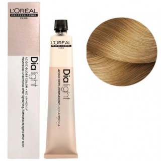Кислотна гель-фарба без аміаку для волосся L'Oreal Professionnel Dia Light 8.3 50 мл