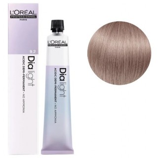 Кислотна гель-фарба без аміаку для волосся L'Oreal Professionnel Dia Light 9.2 50 мл