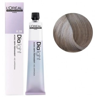 Кислотна гель-фарба без аміаку для волосся L'Oreal Professionnel Dia Light 8.28 50 мл
