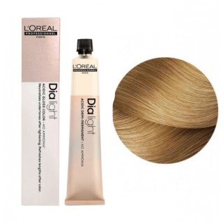 Кислотна гель-фарба без аміаку для волосся L'Oreal Professionnel Dia Light 9/3 50 мл
