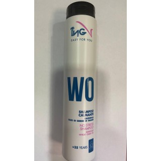 Заспокійливий шампунь 35+ ING Professional 250 мл