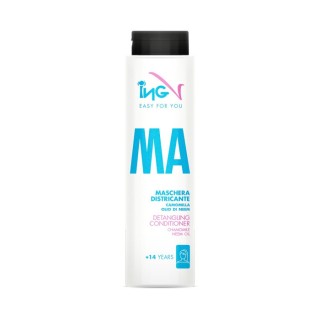 Маска для зволоження волосся 14+ ING Maschera Districante 250 мл