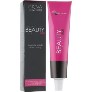 Крем-фарба для волосся  jNOWA Professional Beauty Plus 5/71 Коричневий холодний 75 мл