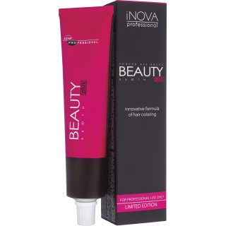 Крем-фарба для волосся jNOWA Professional Beauty plus 9/8 Перлинний 75 мл