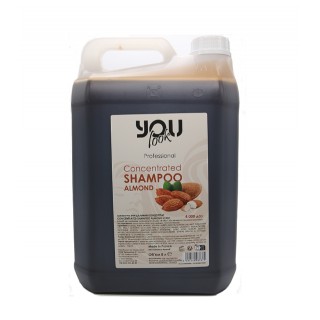 Шампунь мигдальний концентрат You look Professional Shampoo 5000 мл