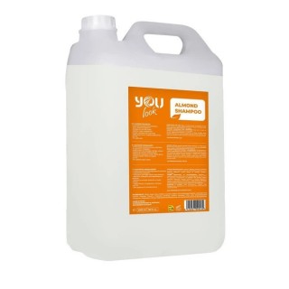 Шампунь з ароматом мигдалю You Look Almond Shampoo 5000 мл